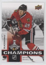 2015 Upper Deck Chicago Blackhawks Stanley Cup Champions /1000 Bryan Bickell 2vh