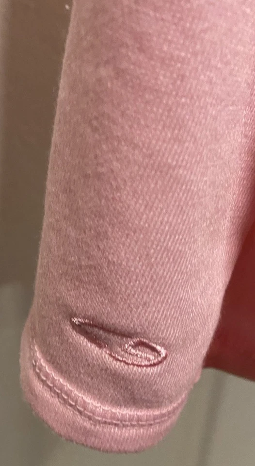 C9 By Champion Mujer Talla XL Escote Beateau Rosa Mangas Largas Foto 4 de 4