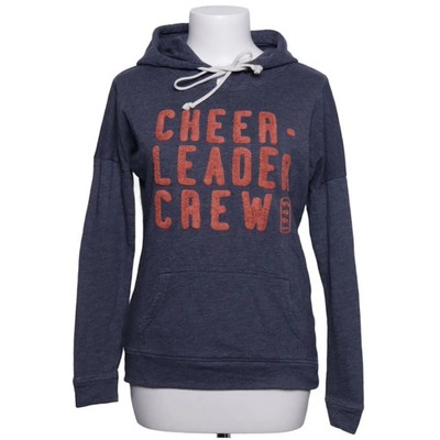 Cache Cache, Kapuzenpullover, Größe: S, Blau, Baumwolle/Polyester, Print #kot