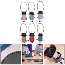 Leather For DIY Crossbody Bag Kit for Craft Projects and Personalization
