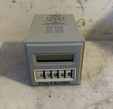 Potter Brumfield CNT-35-96 WITH Idec SR3P-05