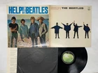 The Beatles Help Japan LP [75993ER]
