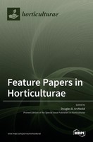 Feature Papers In Horticulturae | Buch | Englisch (2021) | Gebunden | Mdpi AG