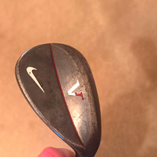 Nike VR Wedge Right-Handed Stiff Flex Steel Shaft Black/Silver