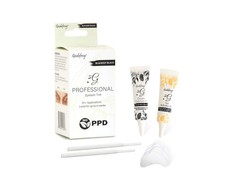 Godefroy Eyelash Tint Kit Color - Blackest Black 25apps