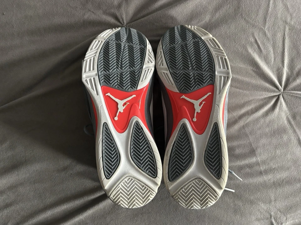 Jordan Prime Fly 2 Infrarrojo Talla 12 Foto 4 de 4