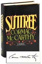 Product Image: Cormac McCarthy-SUTTREE-1979-1ST/1ST EDITION-SIGNED-VERY GOOD/VERY GOOD+ W/CASE