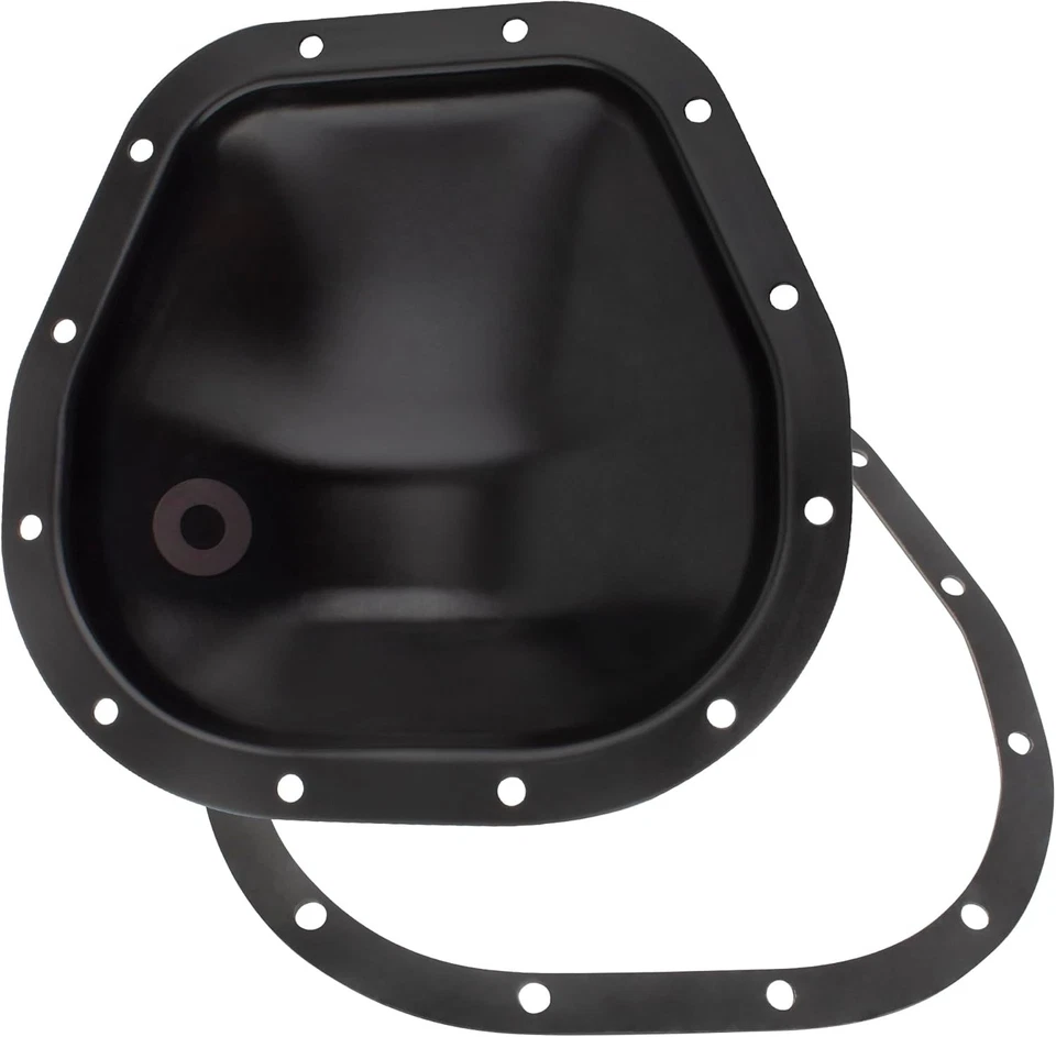 Rear Differential Cover w/ Gasket For Ford F-150 F-250 10.25" Ring Gear 697-704 - Image 2 of 4