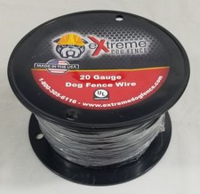 Extreme Dog Fence 20 Gauge 500 Ft Wire
