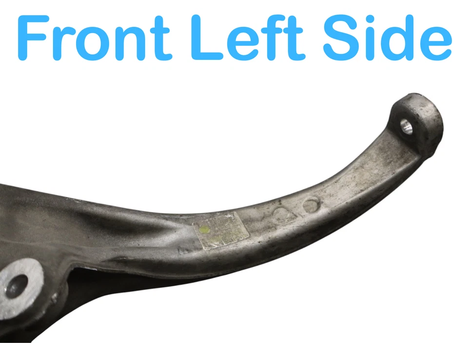 10-19 Jaguar XJ XJL X351 eje delantero izquierdo lado del conductor nudillo buje fabricante original Foto 3 de 4