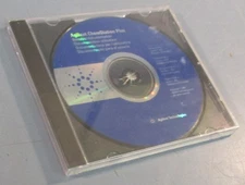 Agilent Technologies G2170-90803 ChemStation Plus Software Disc Ver A.08.xx