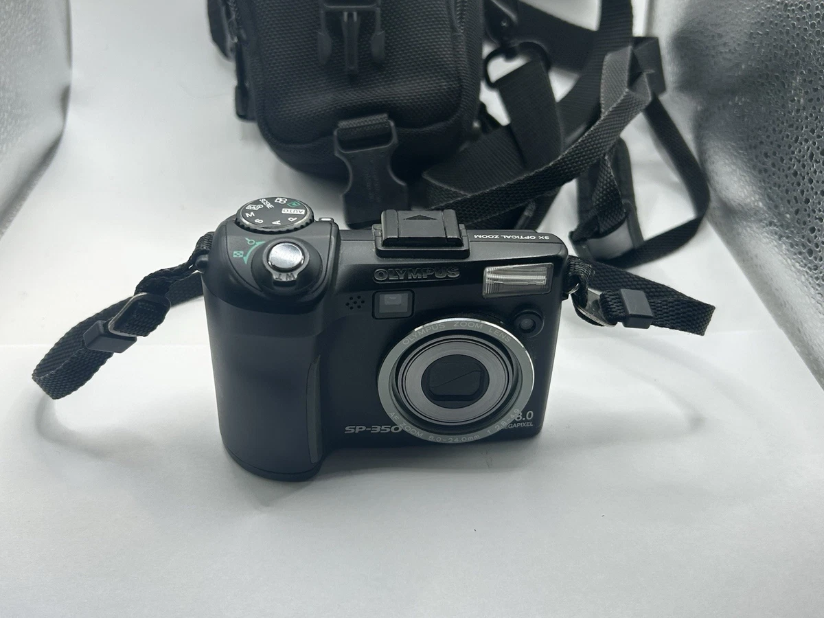 Olympus SP-350 Digital Cameras for sale | eBay