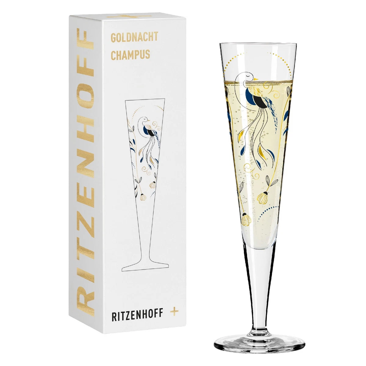 Bicchieri Da Cocktail RITZENHOFF Con Cavallo - Set Da 2, 500 Ml