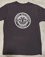 Element Skateboard Company Graphic T-Shirt Si...
