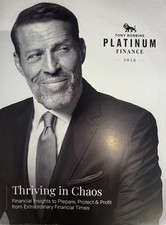 Tony Robbins Platinum Partnership - The Platinum Finance 2026 Program Manual