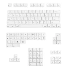 136 Keys Keycaps Mechanical Keyboard Keycaps	 PBT Key  Fit PC Game  G9U2