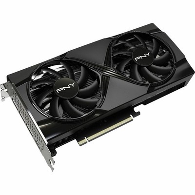 PNY NVIDIA GeForce RTX 5060 Ti 16GB OC Dual Fan Graphics Card for