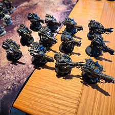 Warhammer 40000 Ork Lootas und Boyz
