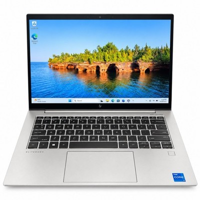 HP EliteBook 840 G9 14  i7-1260P 16GB RAM 256GB SSD Win 11 Pro Iris Xe 12 Gen