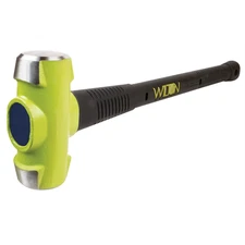 Wilton 40624 B.A.S.H Soft-Face Sledge Hammer w/ 6 lb. Head