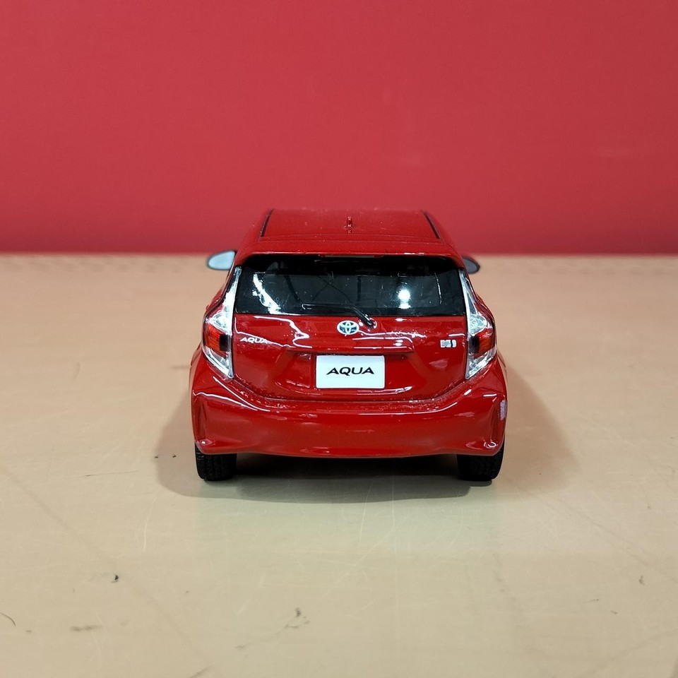 Toyota Aqua Model Number Color Sample . Toyota | eBay UK