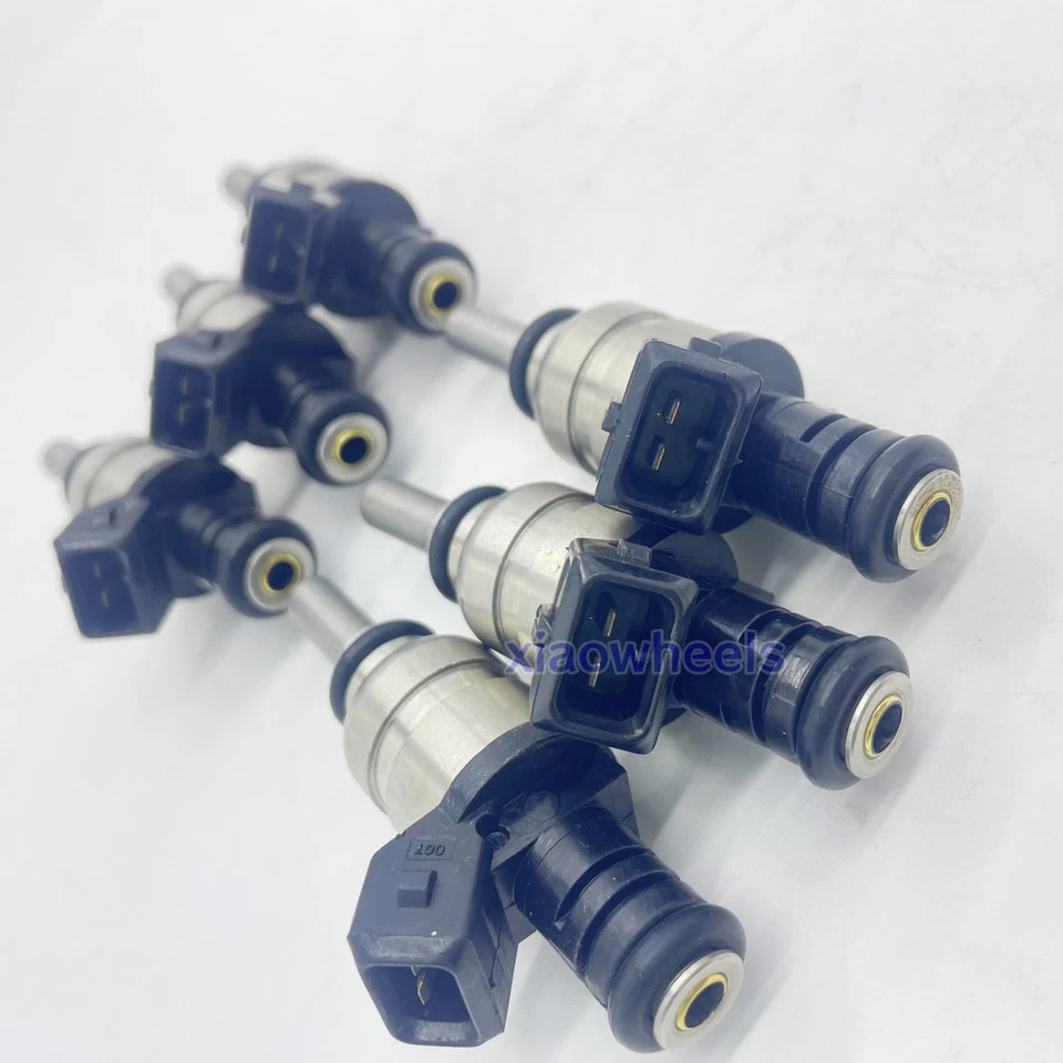 INYECTORES DE COMBUSTIBLE 6 piezas aptos para 99-06 320i 325ci 325i 325xi 525i X3 Z3 1427240 Foto 4 de 4