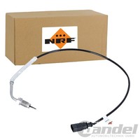 NRF Abgastemperatursensor Passend FüR Audi A1 A3 Q2 Q3 Seat Alhambra Arona Ateca