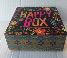 Natural Life Happy Box ?Live Happy? Includes 6 Items