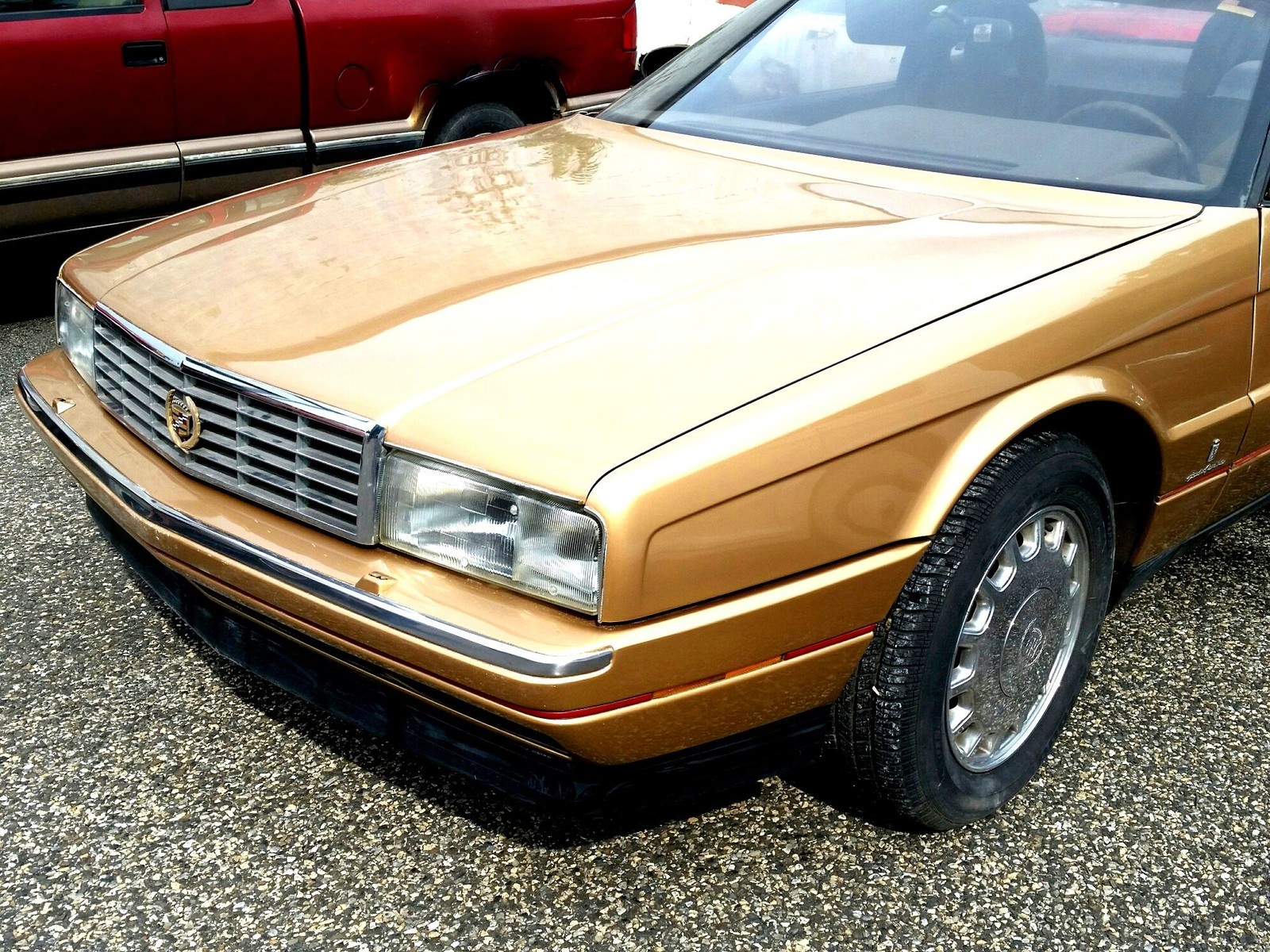1987 Cadillac Allante for sale in Hammonton New Jersey