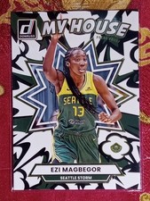 Ezi Magbegor 2025 Donruss WNBA basketball Press Proof #9 Seattle Storm