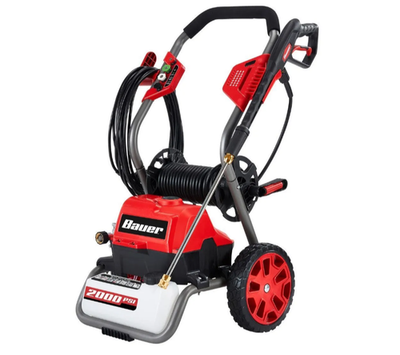 #ad BAUER 2000 PSI 1.3 GPM Max Performance Electric Pressure Washer $132.99