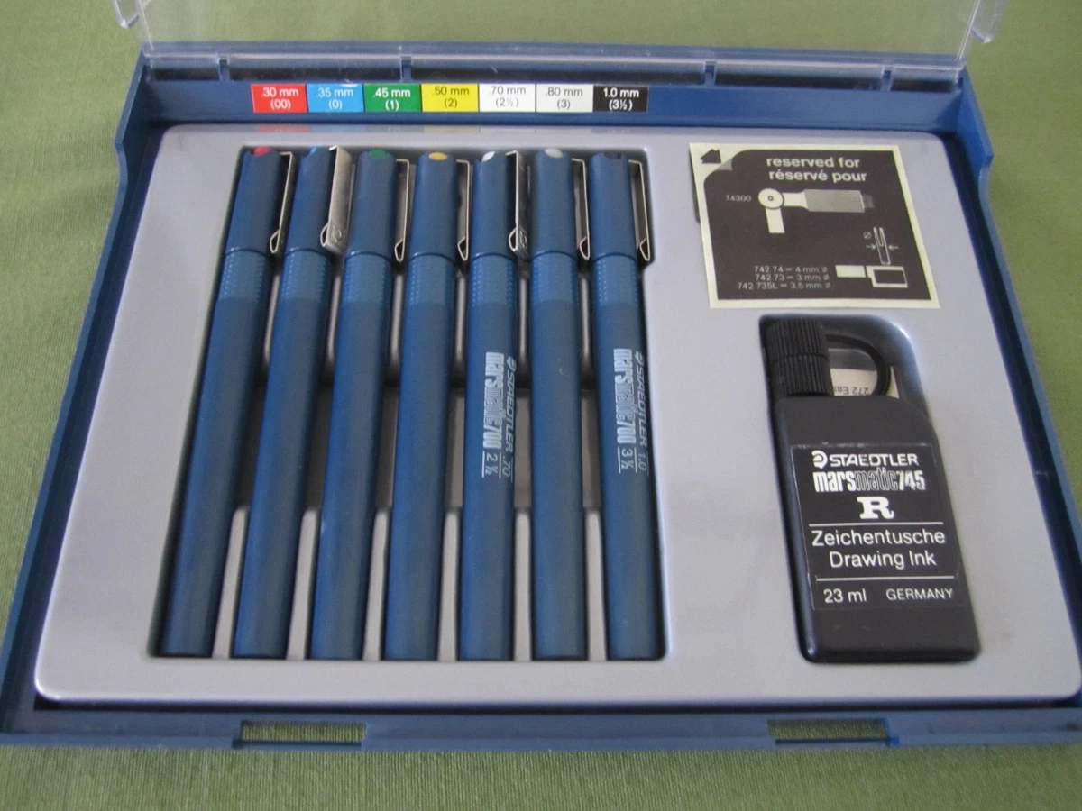 25+ Staedtler Technical Pens for Artists for sale | Updated Oct 2026
