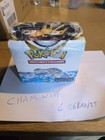 Pokémon - Display EB12 Tempête Argentée - Officiel Fr Neuf Scellé