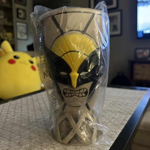 Marvel Deadpool und Wolverine Tiki Tasse AMC Theater Exklusive Keramiktasse