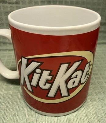 Kit Kat Hershey Coffee Mug Gift Father Day Or Birthday