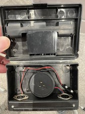 Optonic/Dellareed Original Echolot Box. 1 von 2
