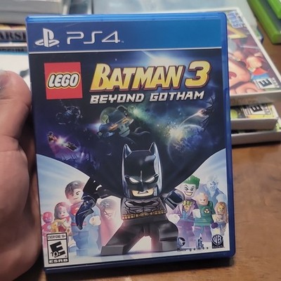 LEGO Batman 3: Beyond Gotham PS4 NTSC-U/C E10+ Multiplayer 2014