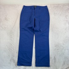 Todd Snyder Carpenter Military Utility Pants in Royal Blue 36x32 Designer 295