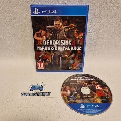 Dead Rising 4 Franks Big Package - Playstation 4 PS4 - PAL - OVP