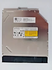 DELL DVD/CD REWRITABLE DRIVE MODEL DU-8A5LH Dell P/N 0PNDVV with Bezel Excellent