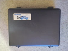 Samson 3 kit Q tom Dynamic Drum Microphone set in NEW Condition with Case