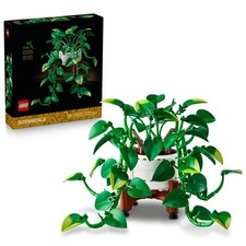 LEGO  Botanicals 11512 Hängende Efeutute EXK...
