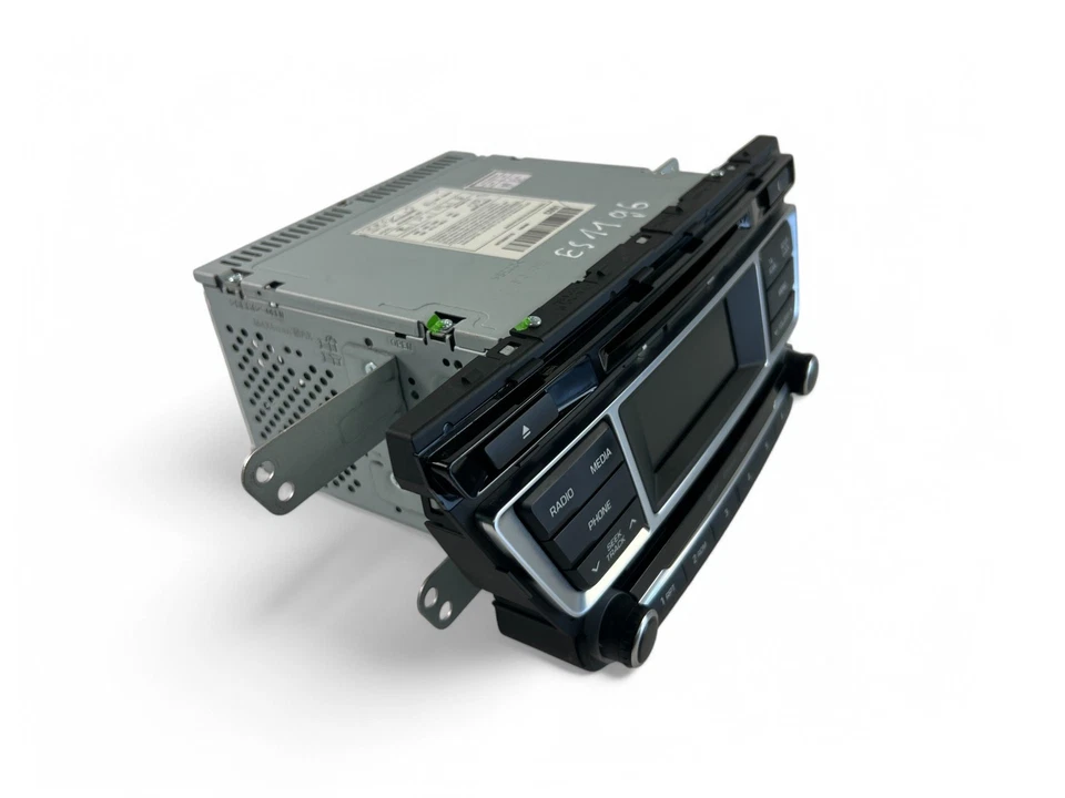 HYUNDAI i20 GB Musik-Player mit GPS 96170C8250SDH 29752868 [NO CODE] - Bild 3 von 4