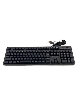 ELECOM Keyboard TK FCM094HBK Black Manufactured in 2017 Body only