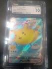 Pokémon Celebrations 2021 Flying Pikachu VMAX Holo Card 007/025 CGC 10