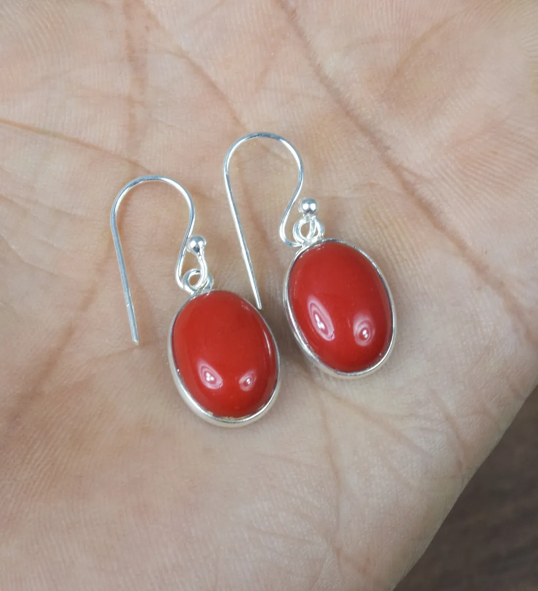 Earring – Coral Pearl | Gujjadi Swarna Jewellers