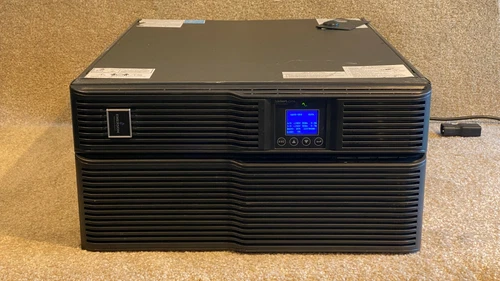 Liebert GXT4 5000VA (4000W) UPS - 6KVA - New batteries - 12 Month RTB