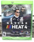 NASCAR Heat 4 for Xbox One VIDEO GAME NEW