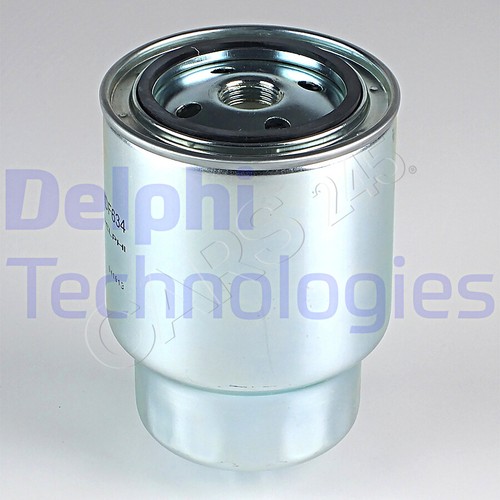 Fuel Filter DELPHI Fits NISSAN Almera II Hatchback Tino Atleon 00-06 16400-BN303 - 第 4/17 張圖片