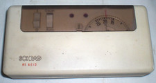 Raumthermostat Bediengerät Analog RT6 EID Wandthermostat f.Schrag TGTA a.Modelle